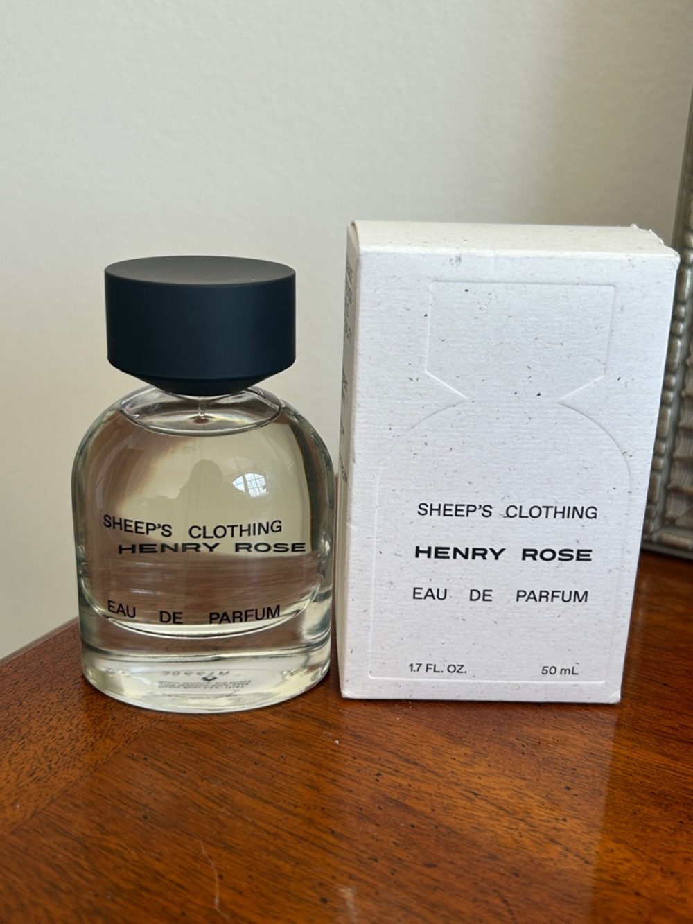 Henry Rose Sheep's Clothing